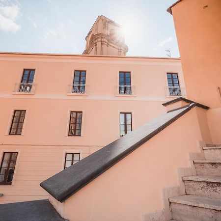 Suite Villa Comunale Сорренто Екстер'єр фото