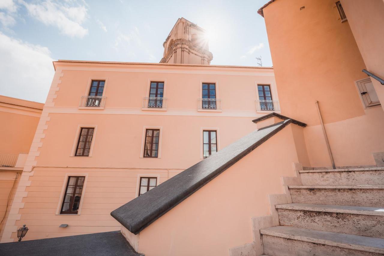 Suite Villa Comunale Сорренто Екстер'єр фото