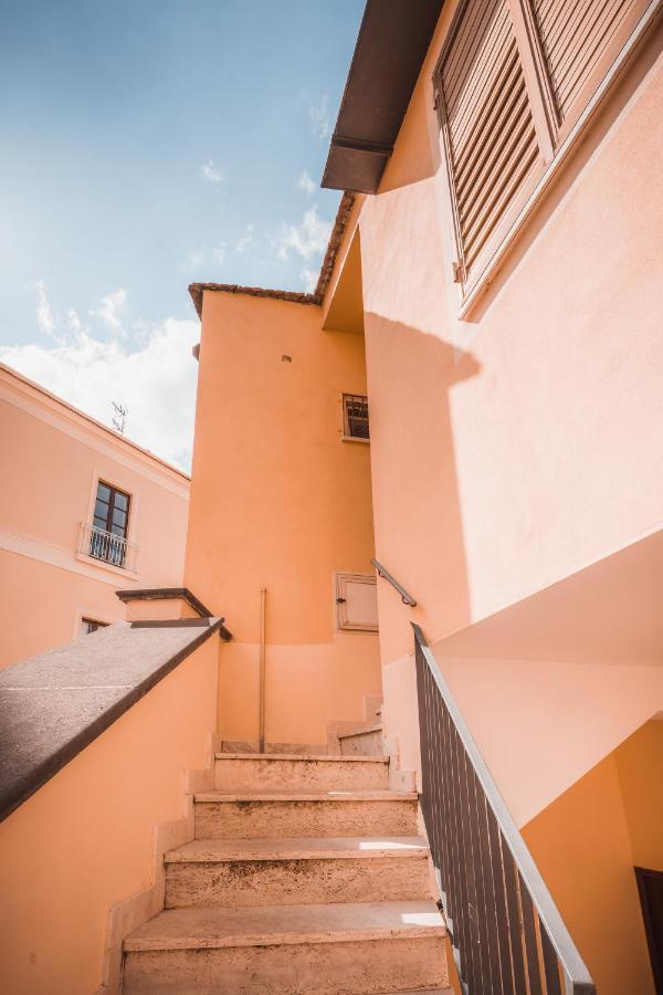 Suite Villa Comunale Сорренто Екстер'єр фото